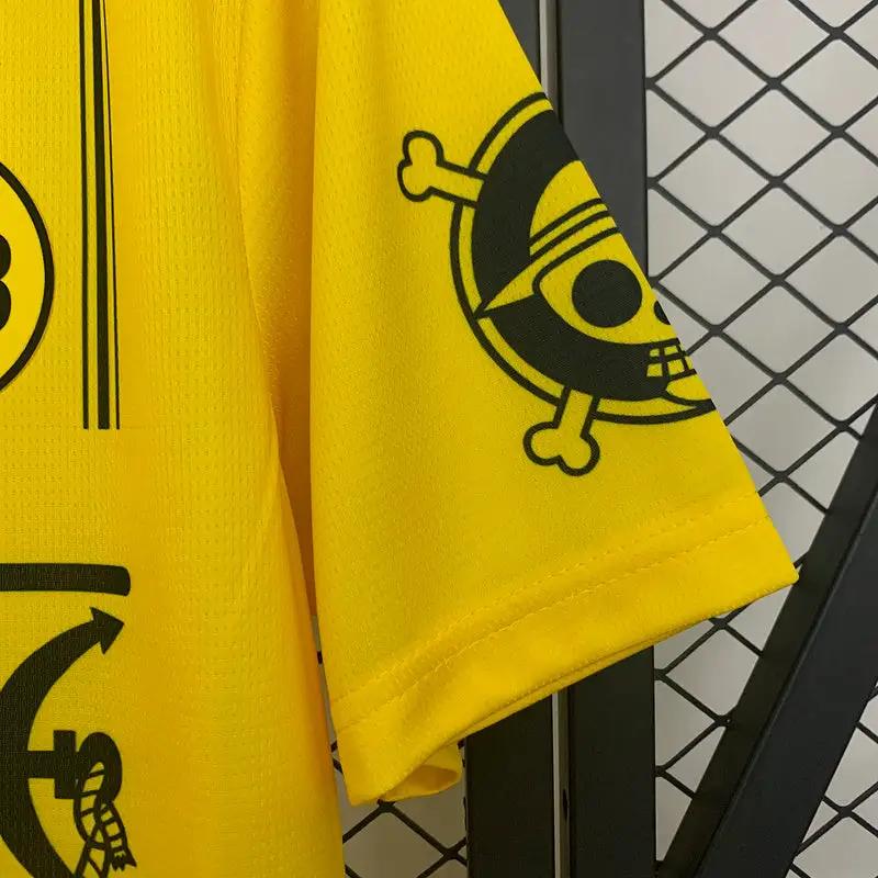BOOTS SUPPLY Dortmund X One Piece Kit - Jersey
