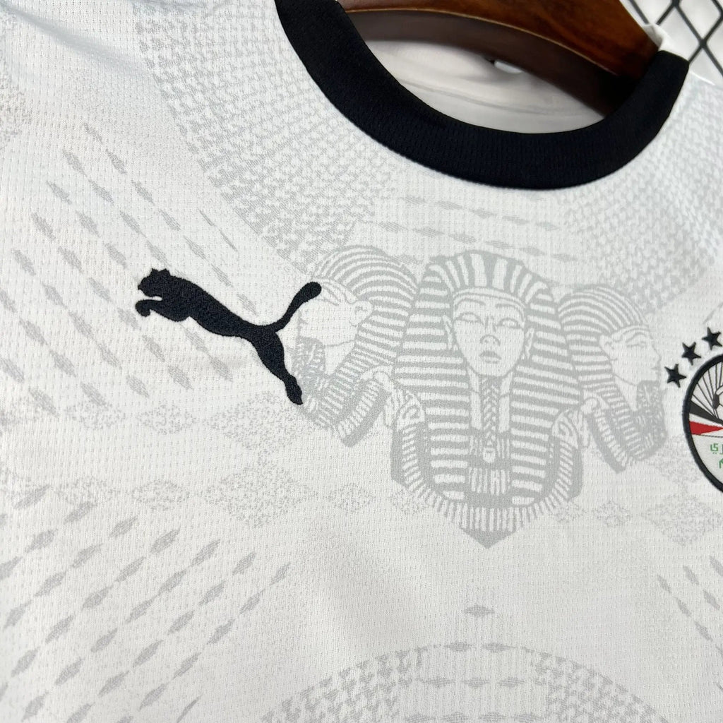 BOOTS SUPPLY Egypt 2026 Away Kids size - Jerseys