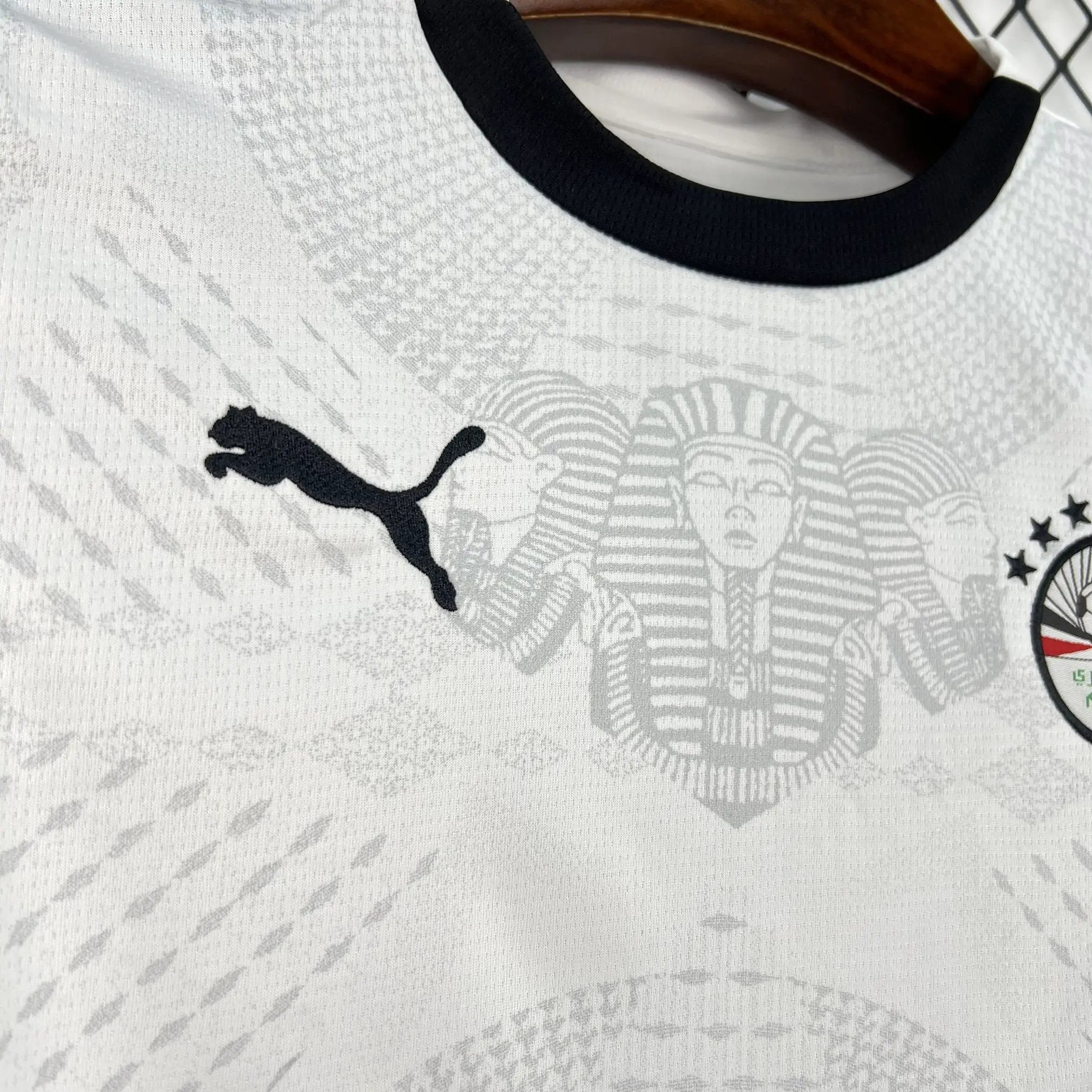 BOOTS SUPPLY Egypt 2026 Away Kids size - Jerseys