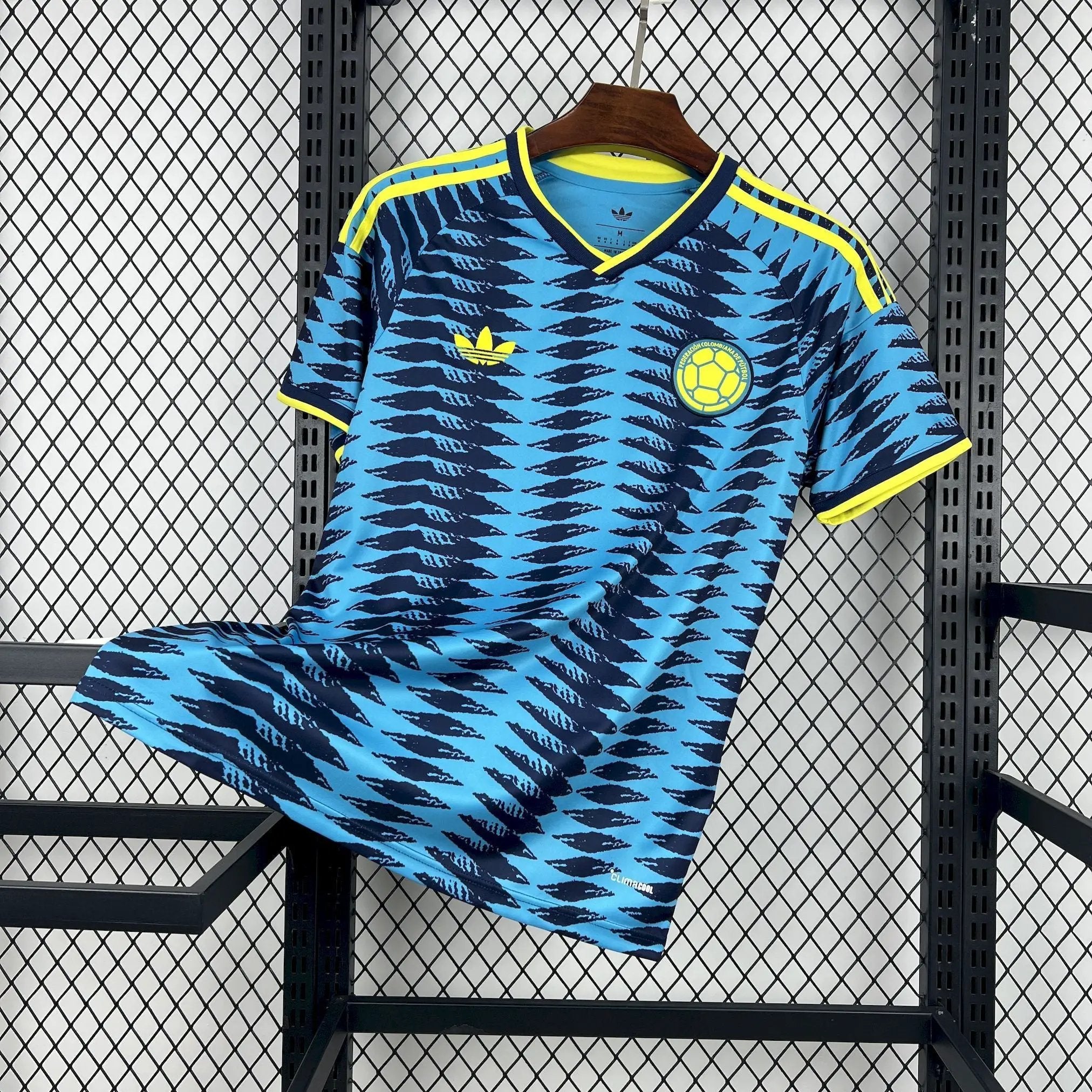 BOOTS SUPPLY Colombia 2026 Away Kit - Jersey