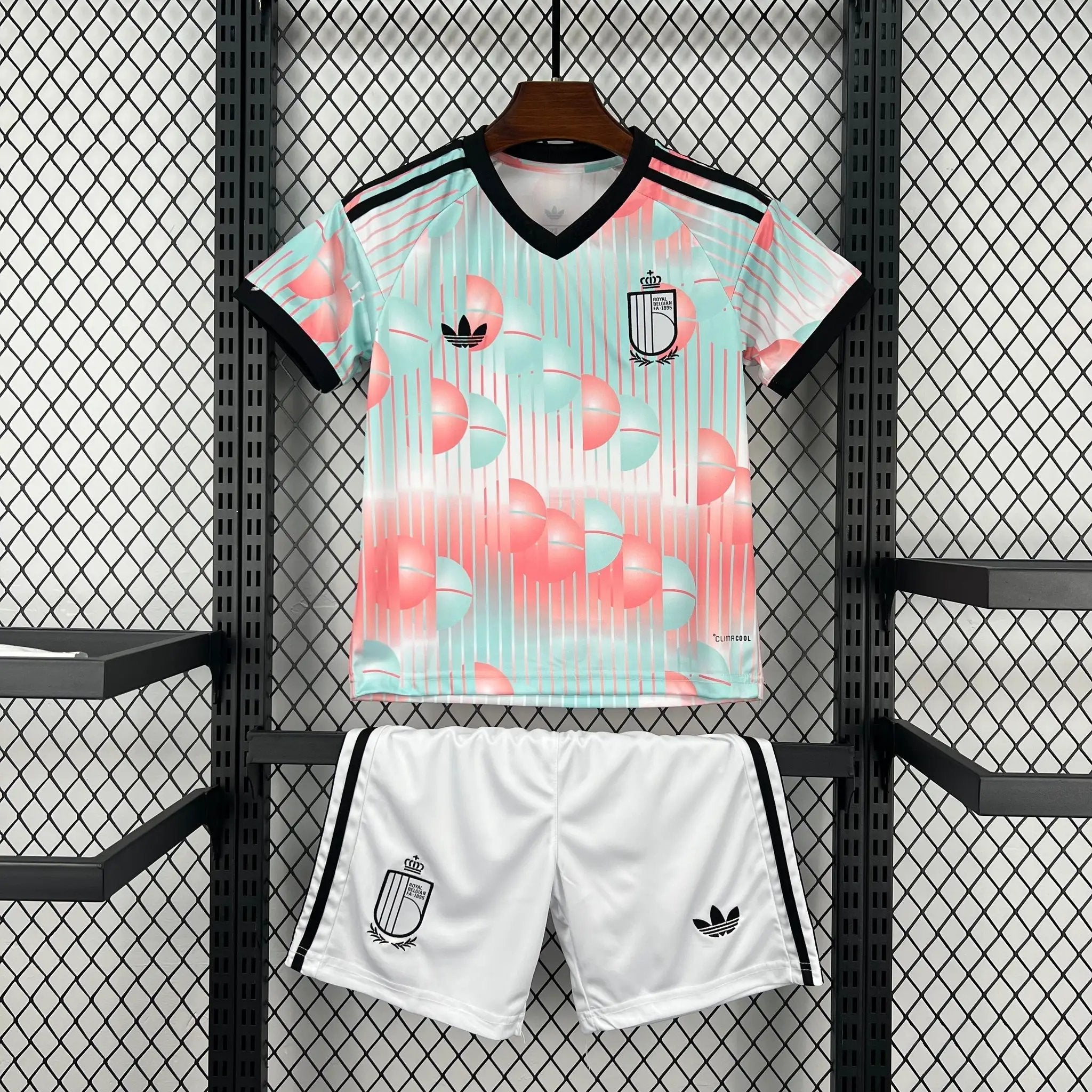 BOOTS SUPPLY Belgium 2026 Away Kids size - Jerseys