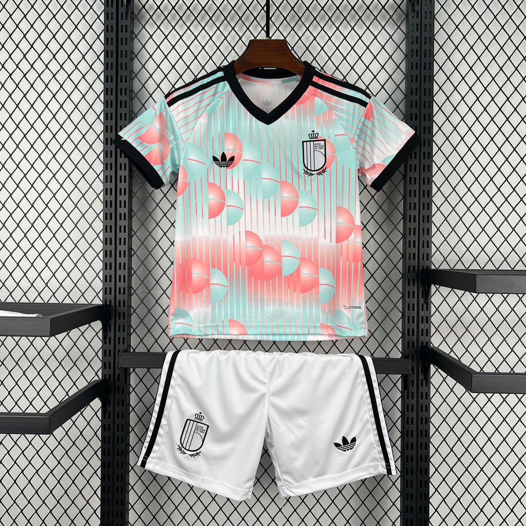 BOOTS SUPPLY Belgium 2026 Away Kids size - Kids