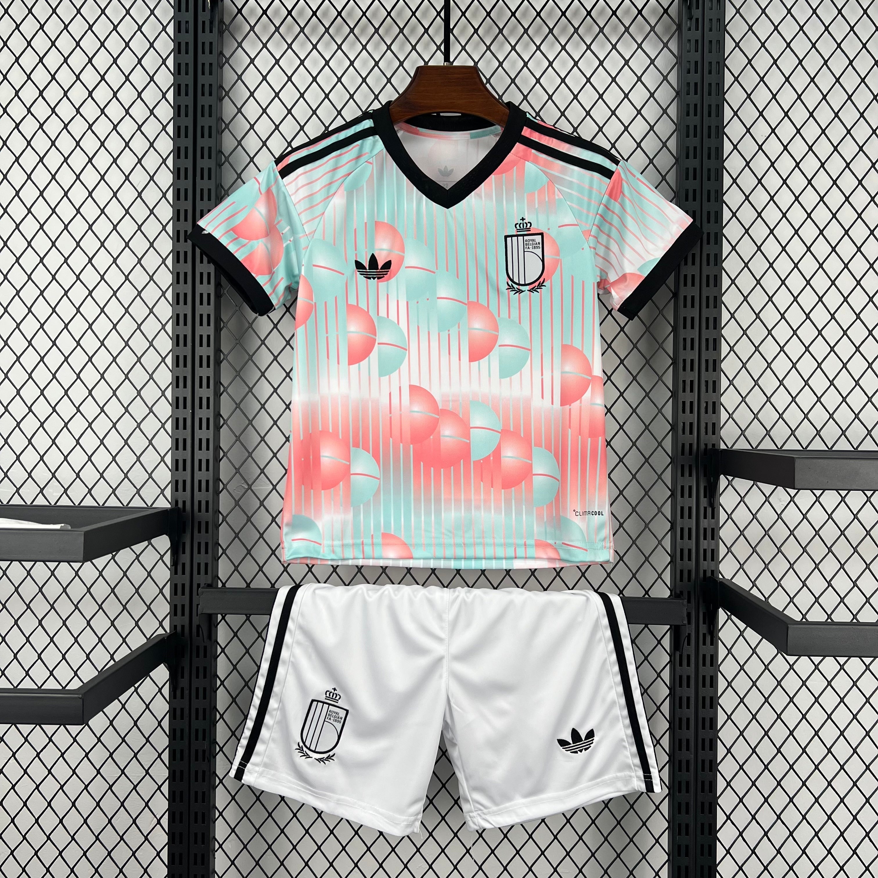 BOOTS SUPPLY Belgium 2026 Away Kids size - Kids