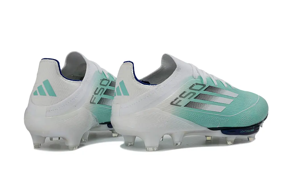 Adidas F50+ Elite FG Football Boots, Back View