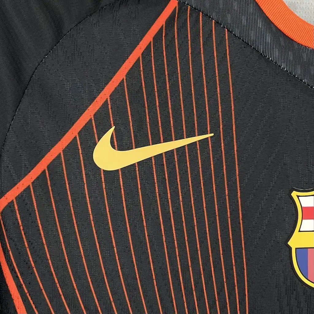 BOOTS SUPPLY Barcelona Orange Aurora Kit - Jersey