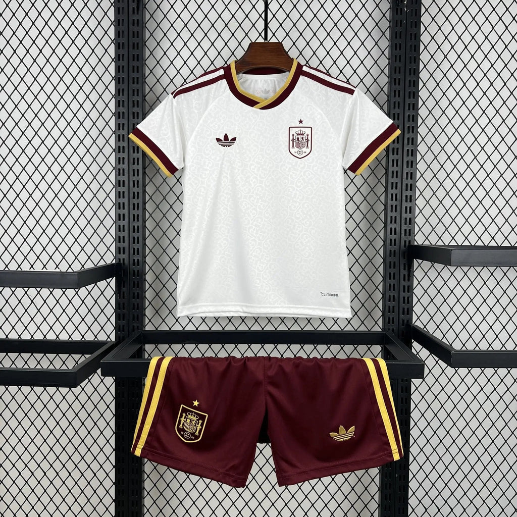 BOOTS SUPPLY Spain 2026 Away Kids size - Jerseys