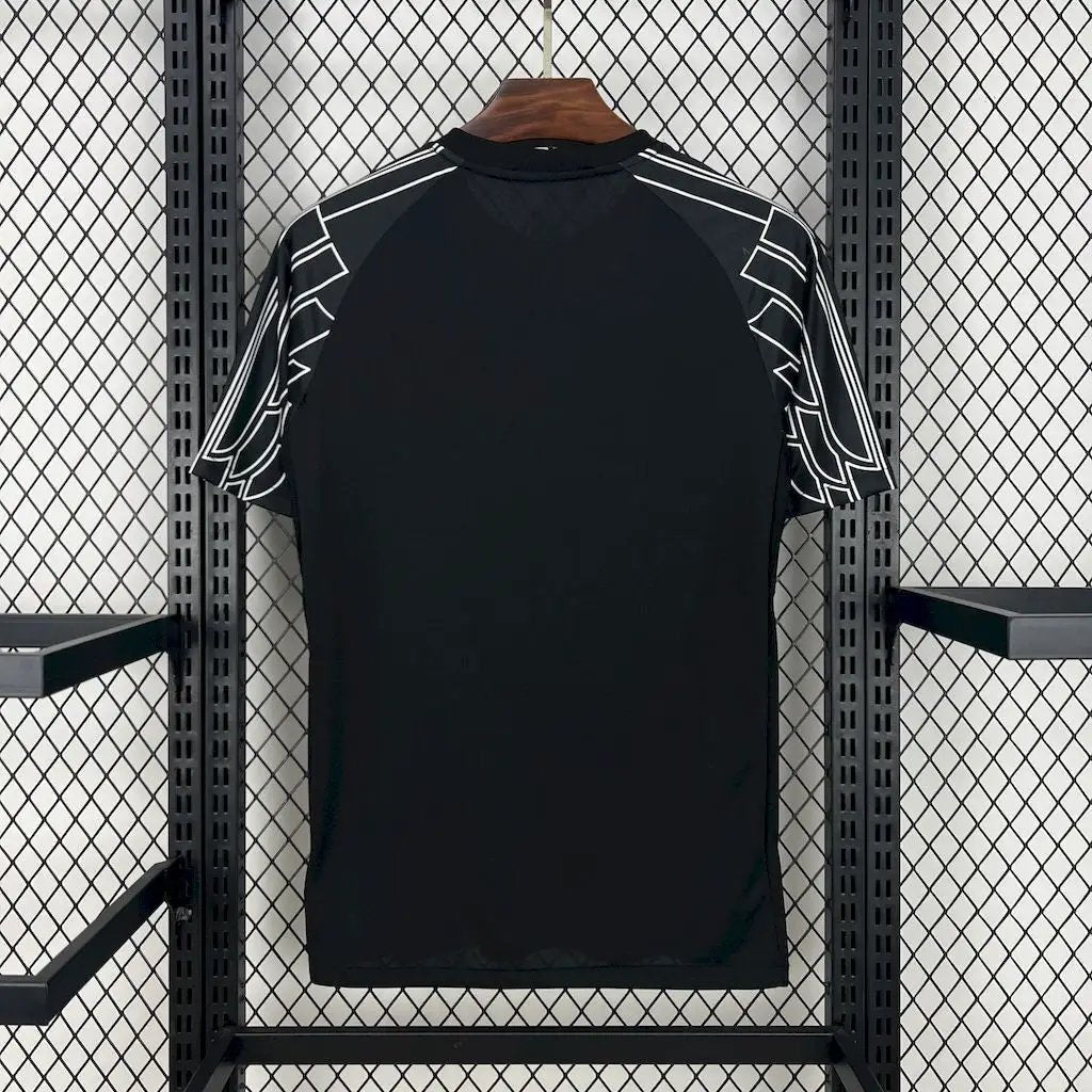 BOOTS SUPPLY PSG Fourth Black Kit - Jersey