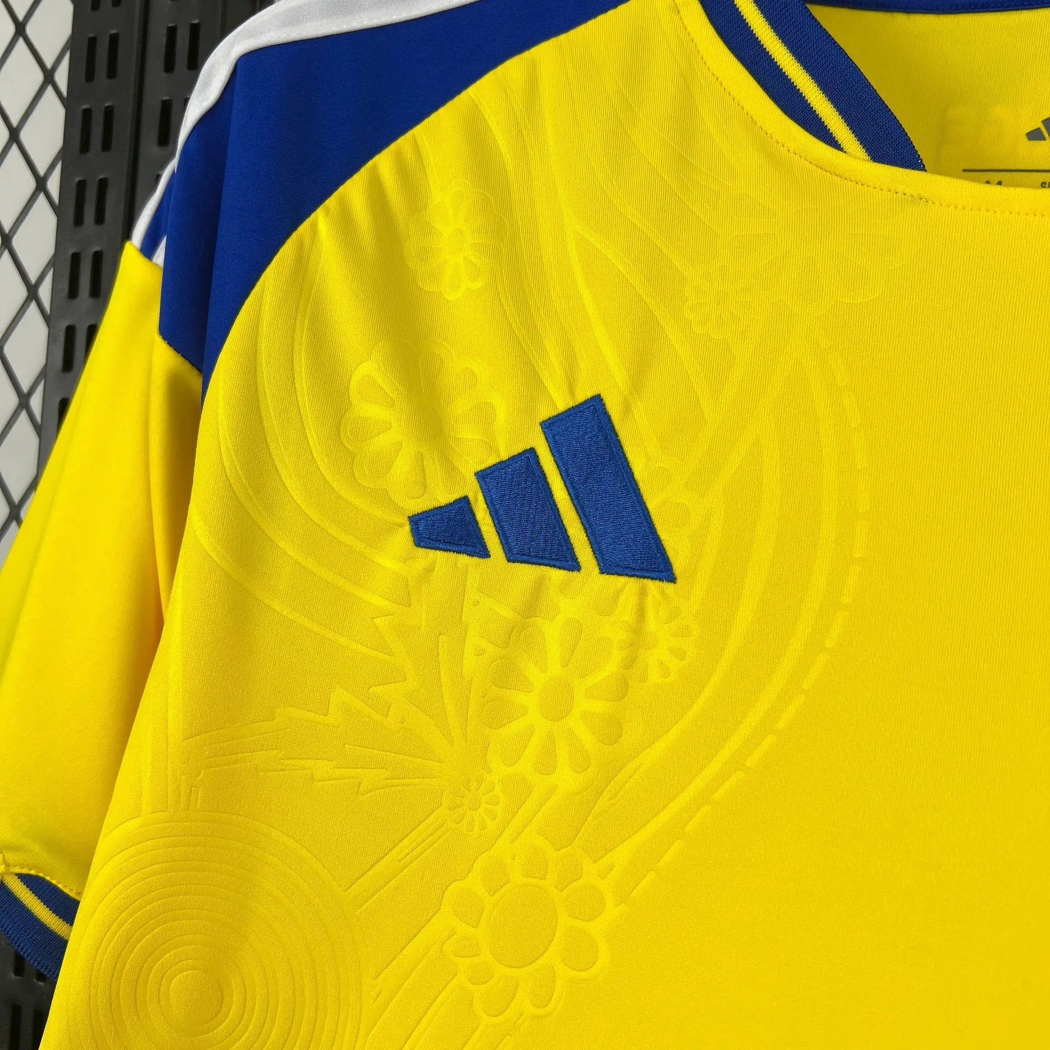 BOOTS SUPPLY Sweden 2026 Home Kit - Jerseys