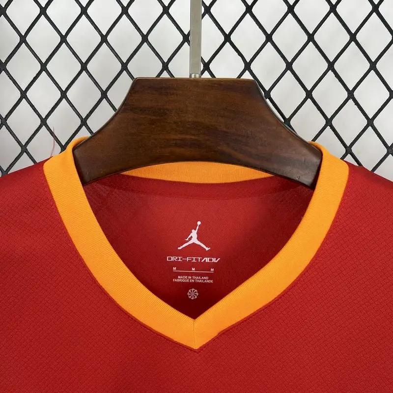 BOOTS SUPPLY Brazil X Jumpman Red Kit - Jersey