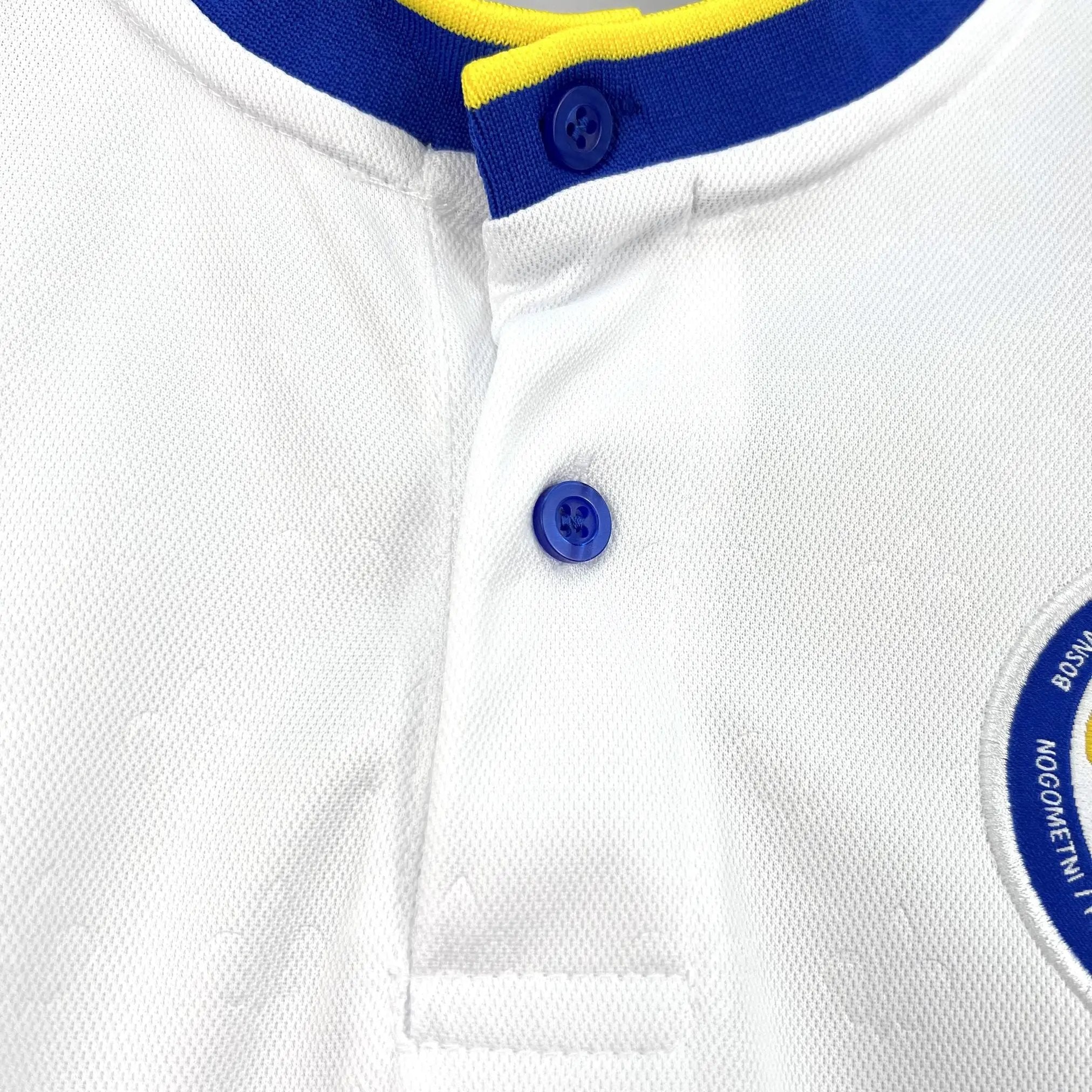 BOOTS SUPPLY Bosnia 2026 Away Kit - Jersey