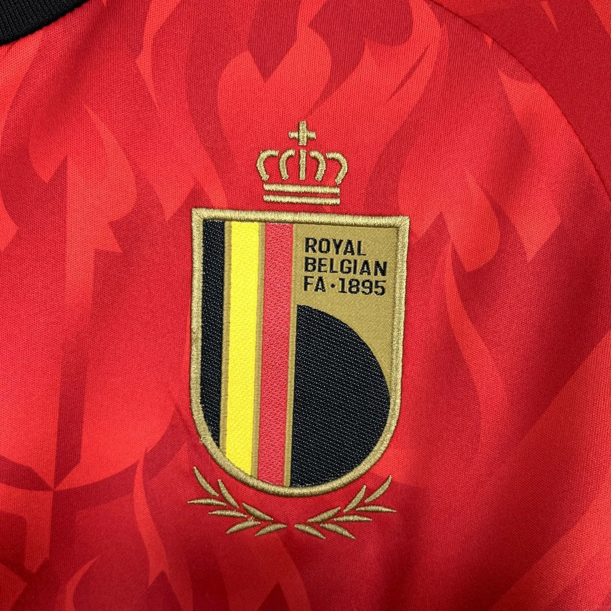 BOOTS SUPPLY Belgium 2026 Home Kit - Jersey