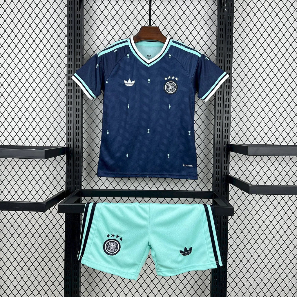 BOOTS SUPPLY Germany 2026 Away Kids size - Jersey