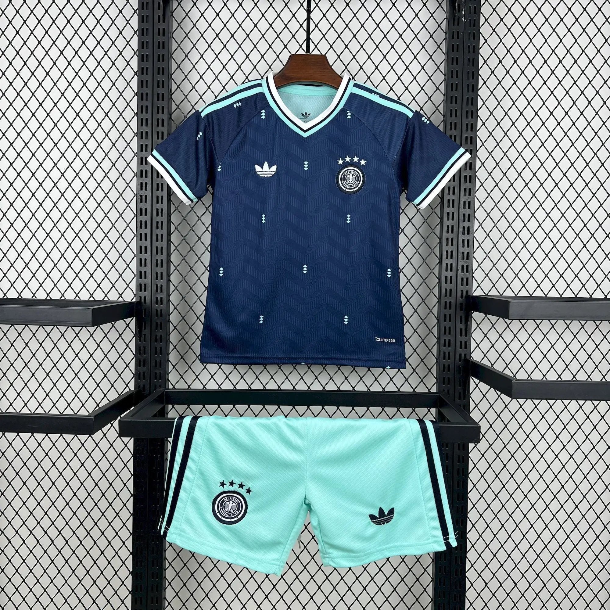 BOOTS SUPPLY Germany 2026 Away Kids size - Jersey