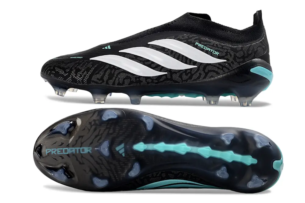 ADIDAS Adidas Predator 26 Laceless Elite FG - Soccer Shoes Soccer Shoe
