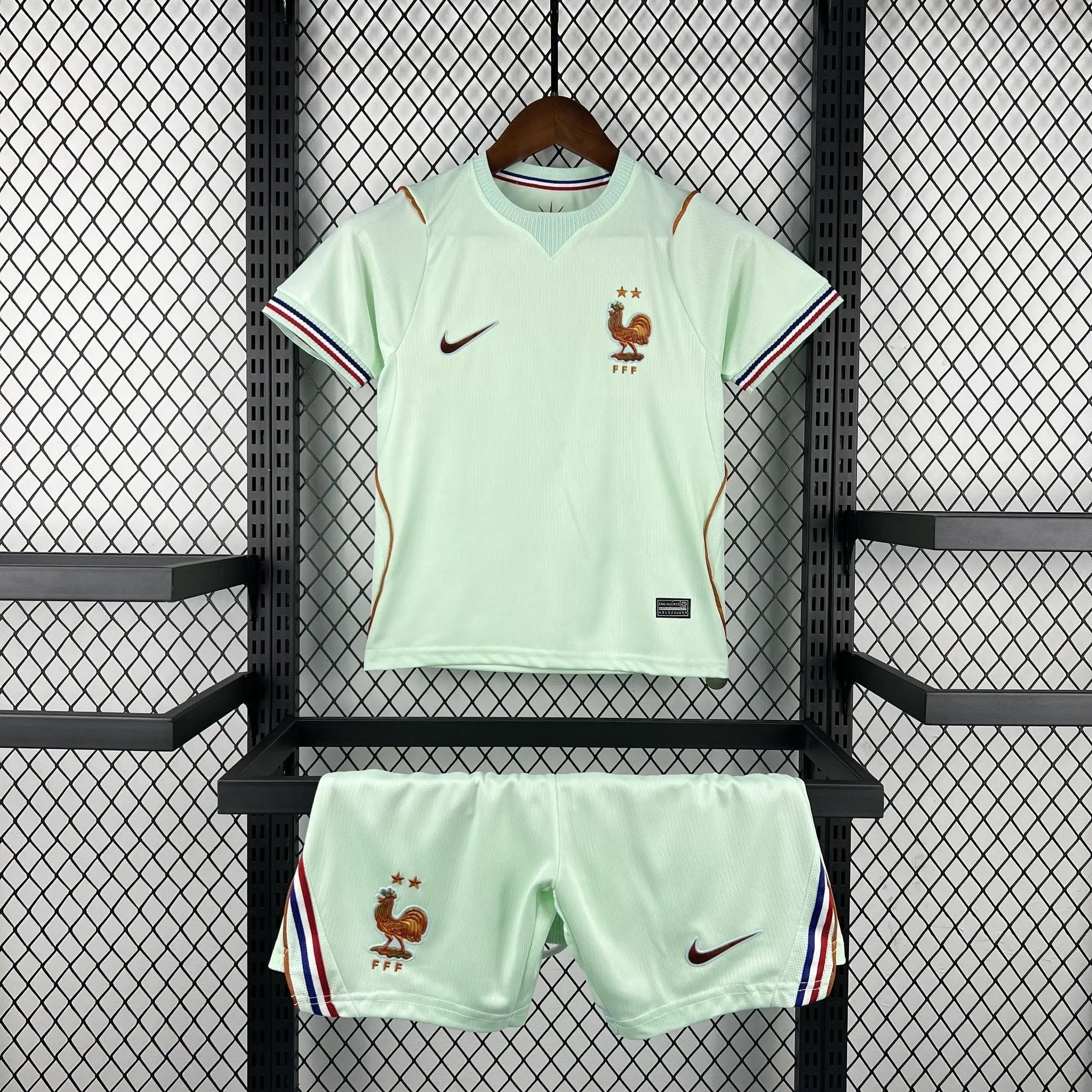 BOOTS SUPPLY France 2026 Away Kids size - Jerseys