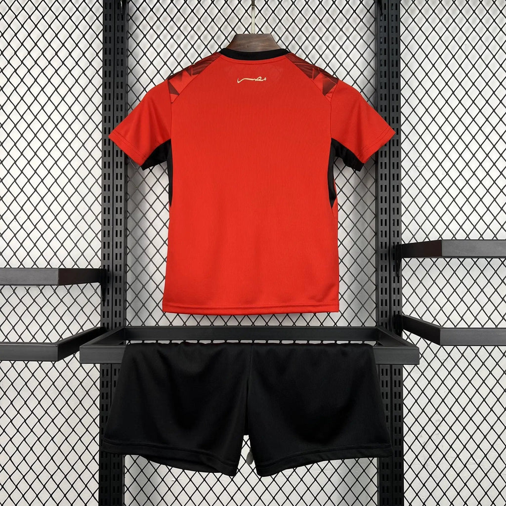 BOOTS SUPPLY Egypt 2026 Home Kids size - Jerseys