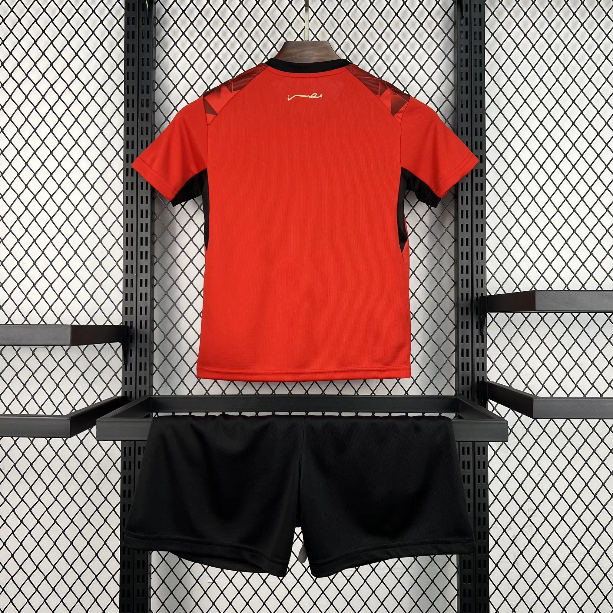 BOOTS SUPPLY Egypt 2026 Home Kids size - Jersey