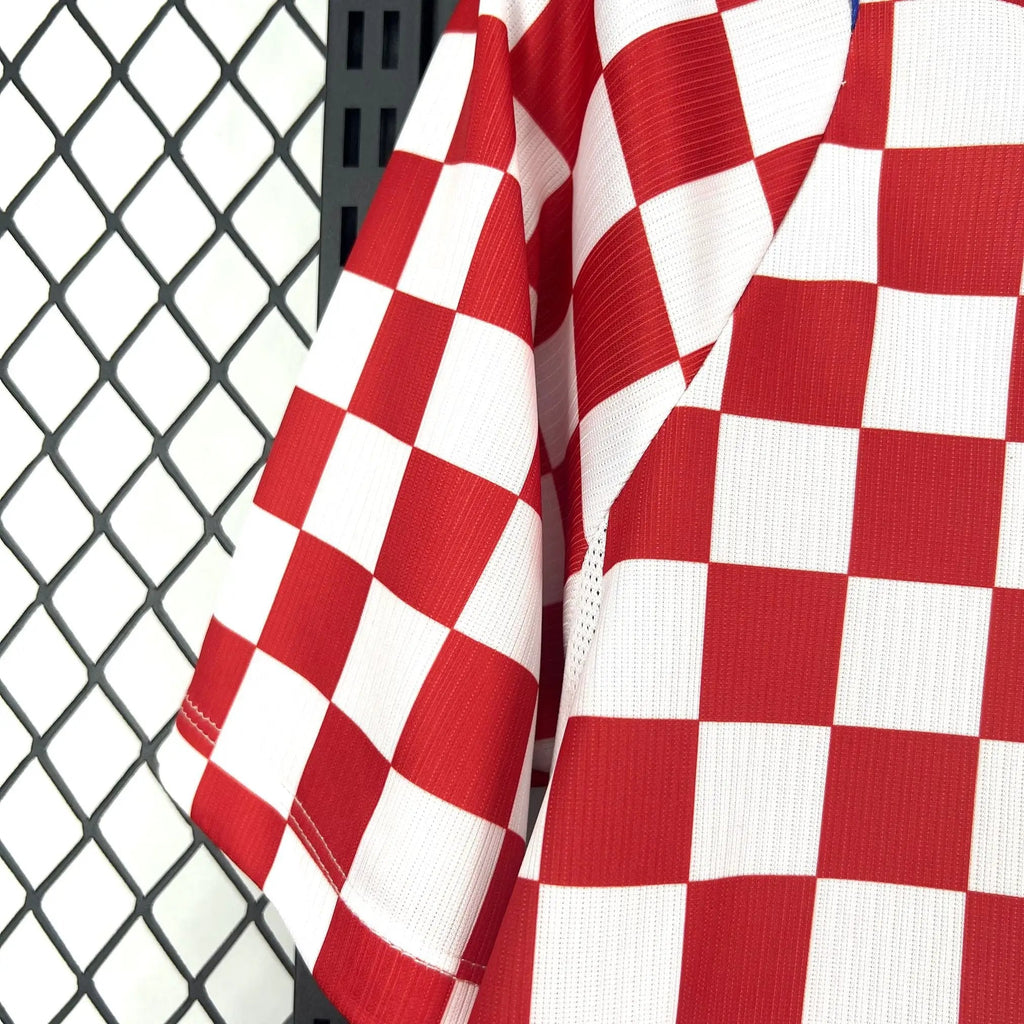 BOOTS SUPPLY Croatia 2026 Home Kit - Jerseys