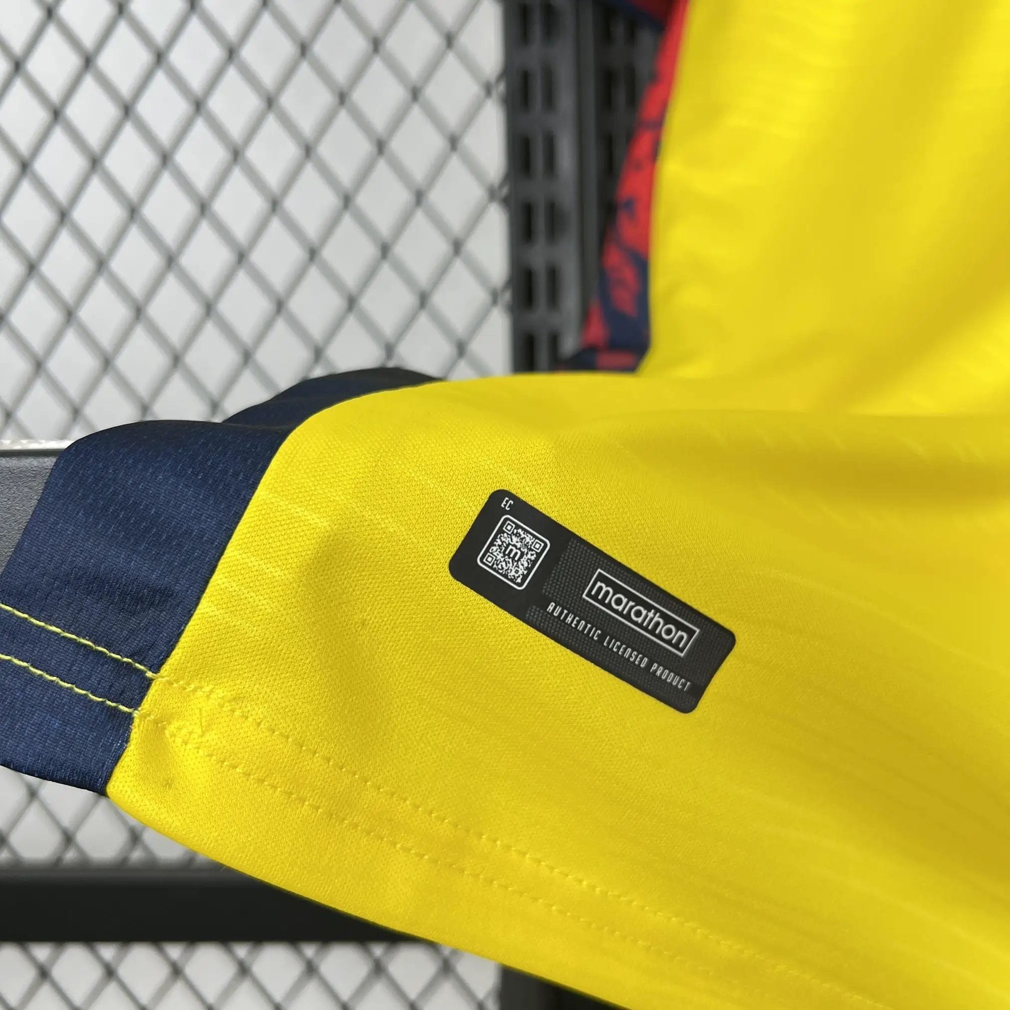 BOOTS SUPPLY Ecuador 2026 Home Kit - Jersey