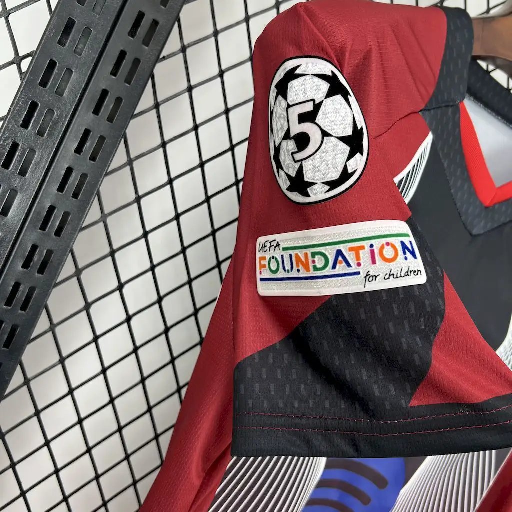 BOOTS SUPPLY Barcelona Red Aurora Kit - Jersey