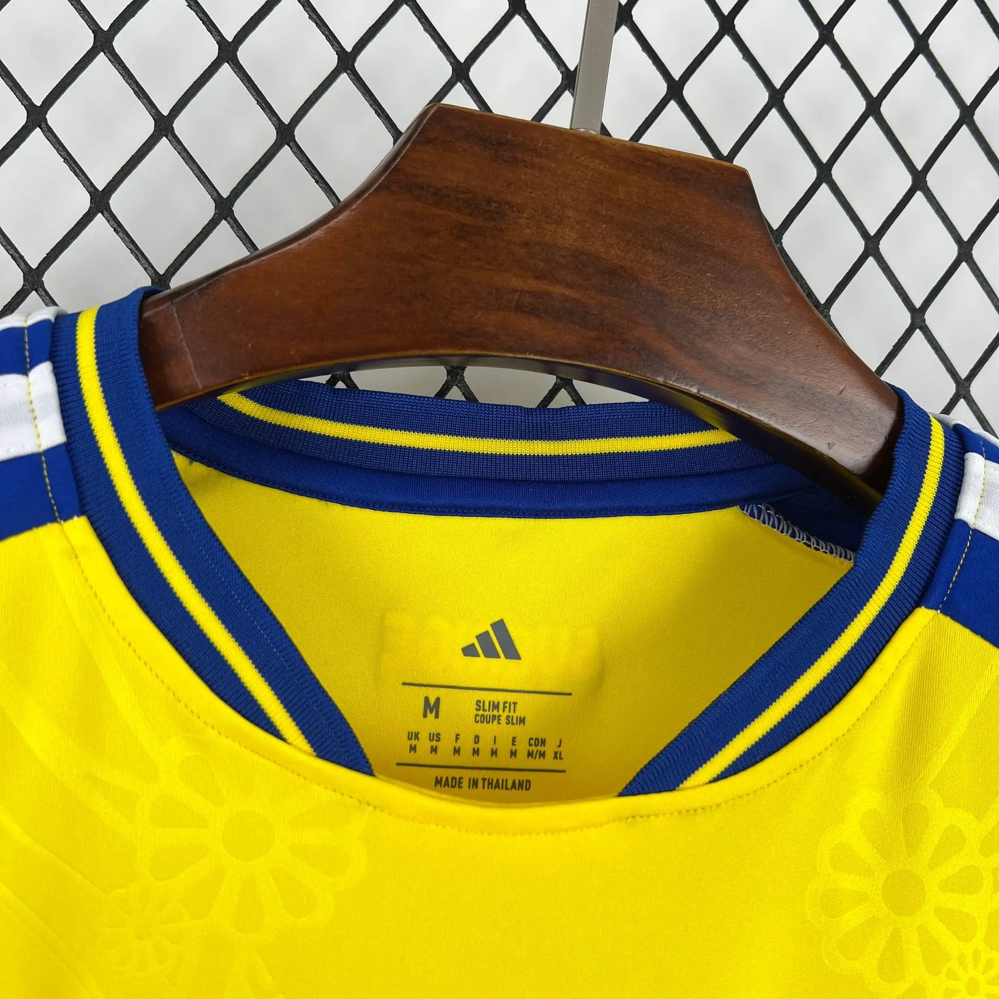 BOOTS SUPPLY Sweden 2026 Home Kit - Jerseys