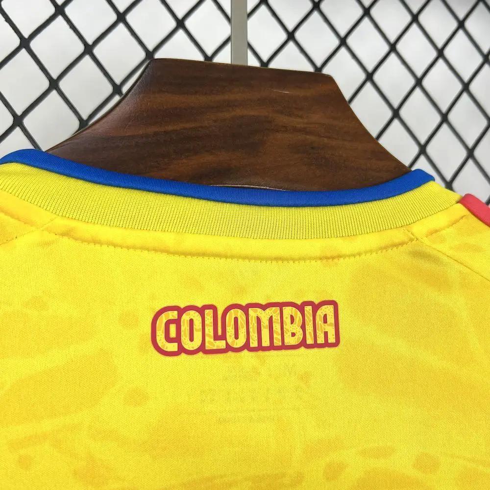 BOOTS SUPPLY Colombia 2026 World Cup Home Kit - Jerseys