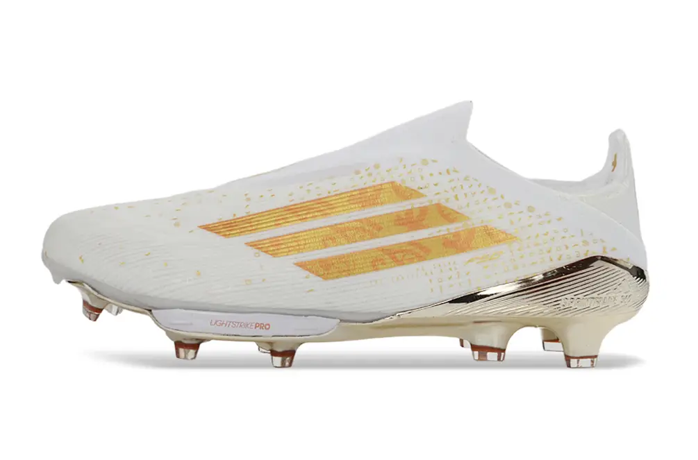Adidas F50+ Elite FG Laceless Soccer Cleats