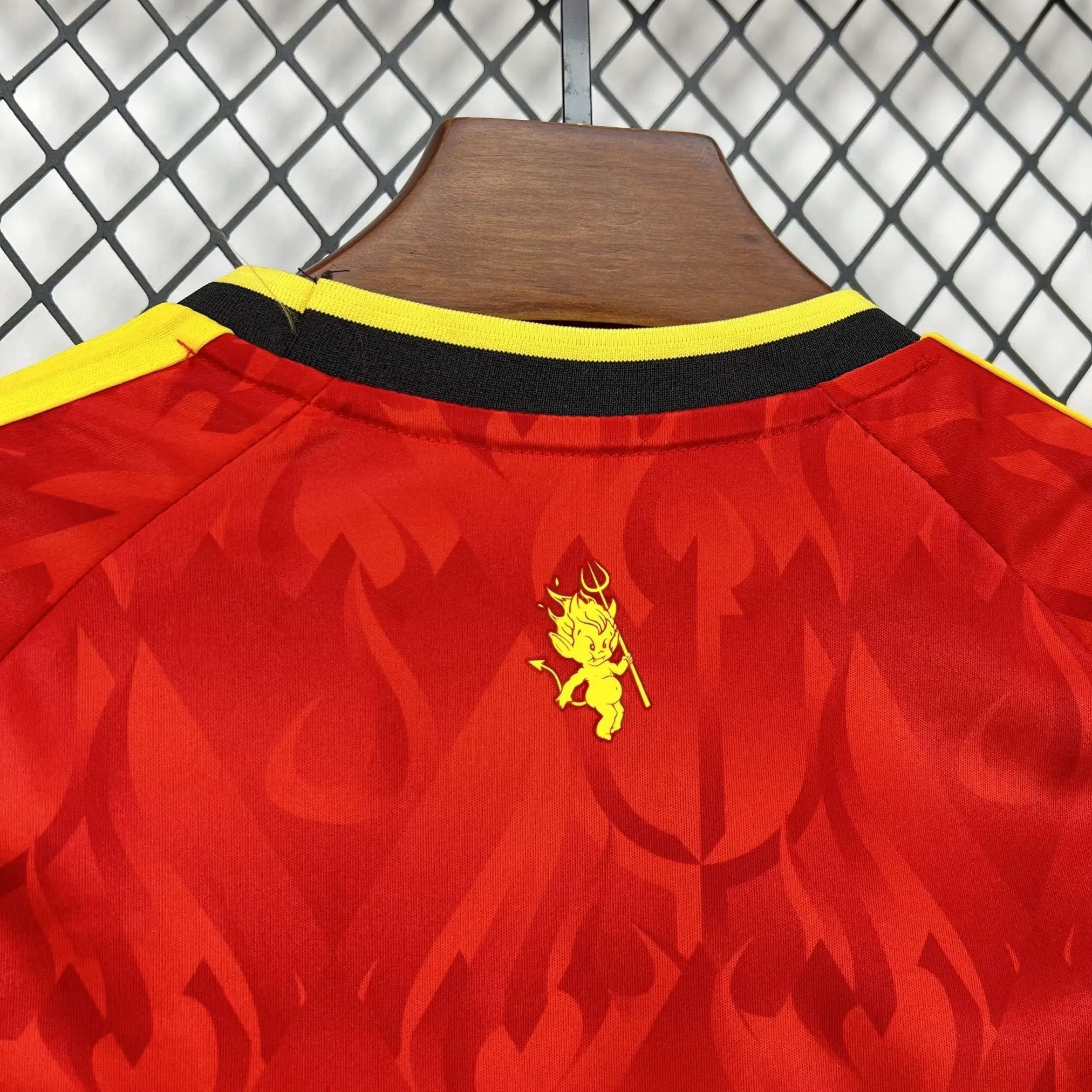 BOOTS SUPPLY Belgium 2026 Home Kids size - Kids