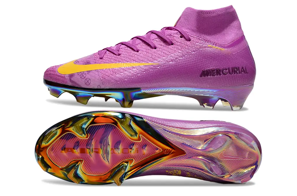 Nike Air Zoom Mercurial Superfly X Elite FG Cosmic Speed
