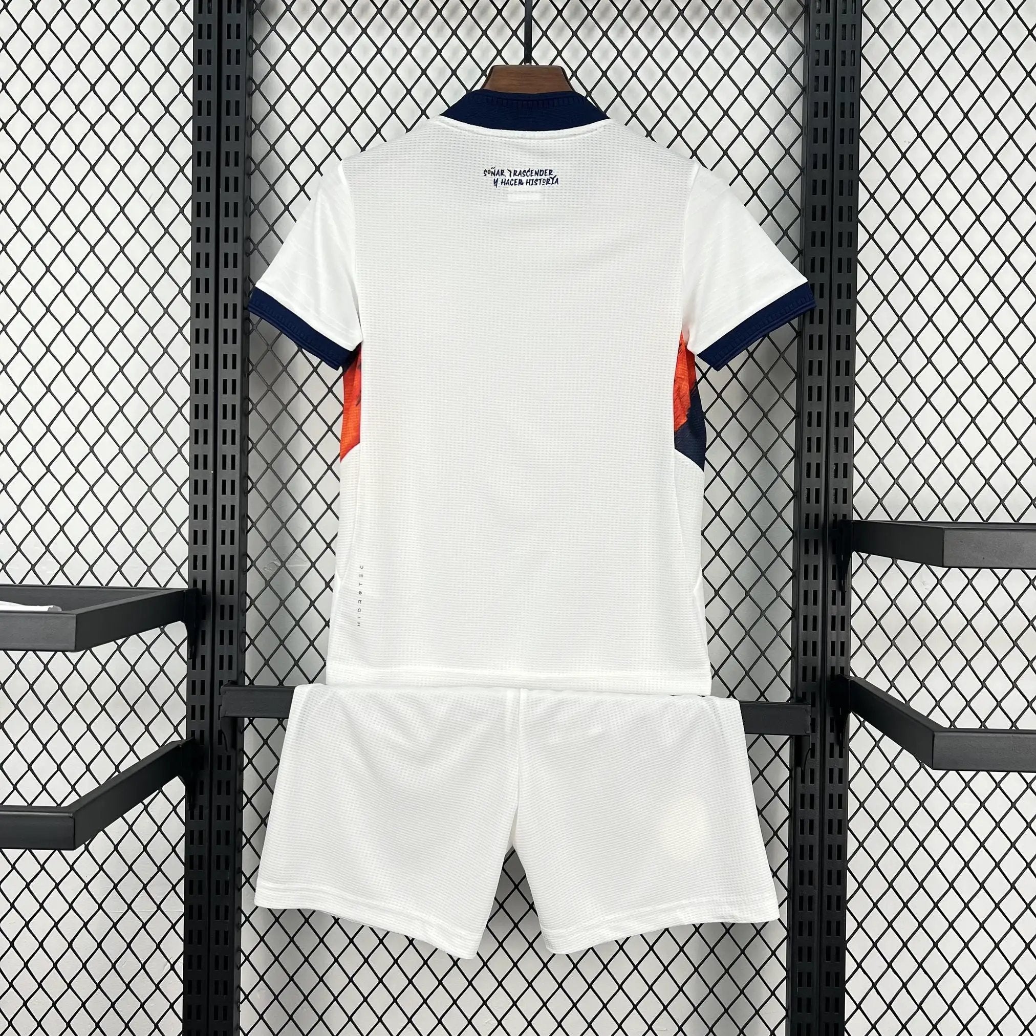 BOOTS SUPPLY Ecuador 2026 Third Kids size - Kids