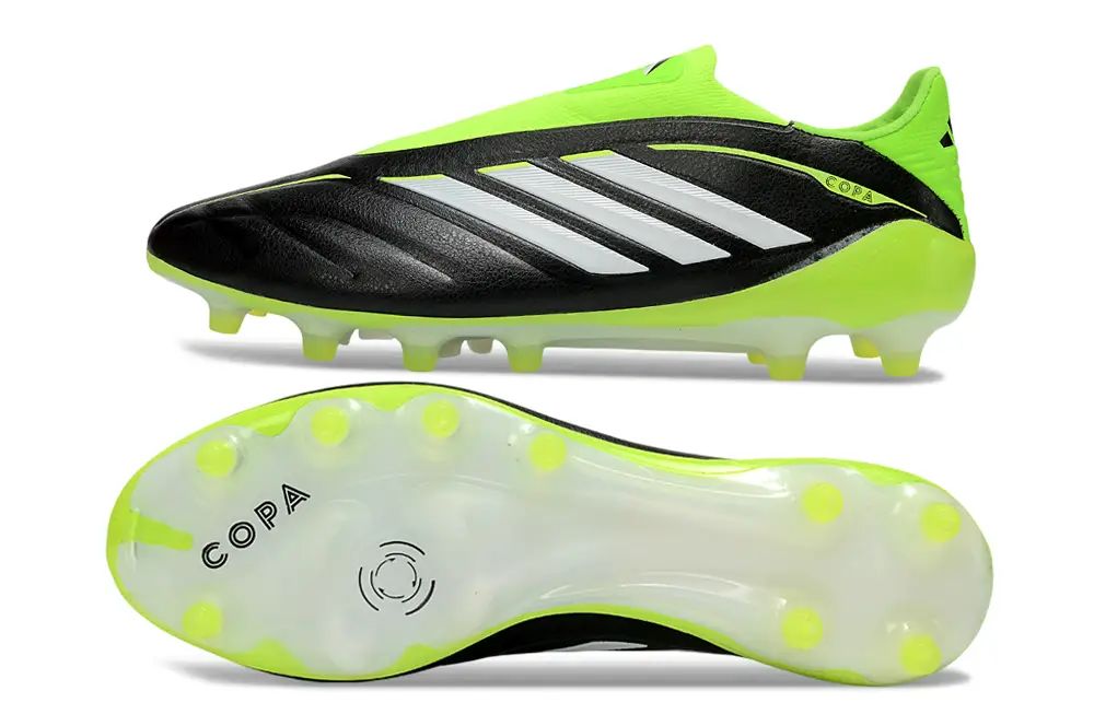 ADIDAS Adidas Copa Pure Laceless Elite FG - Soccer Shoes Soccer Shoe