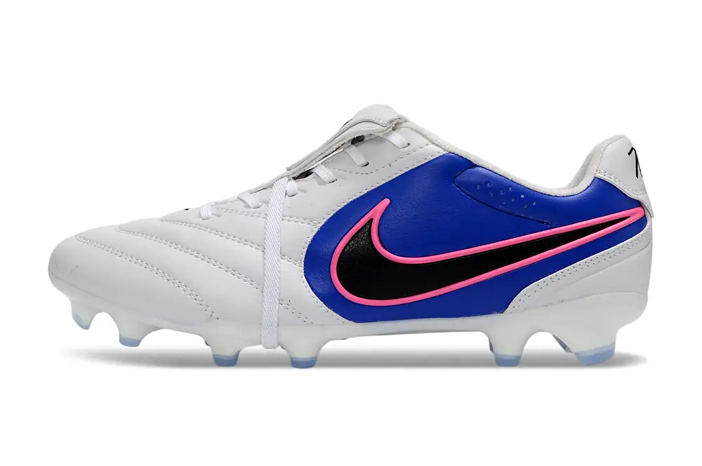 Professional football boot with lightweight design and elite performance