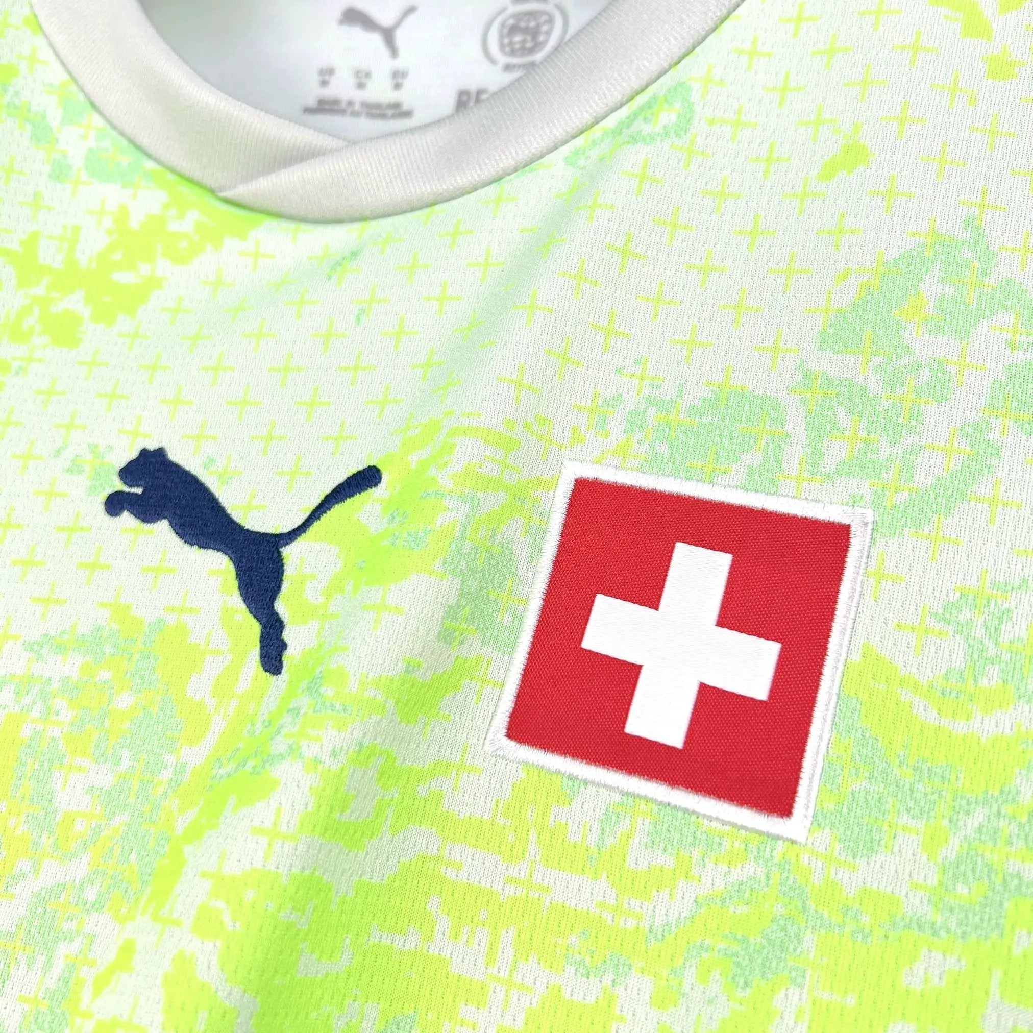BOOTS SUPPLY Switzerland 2026 Away Kit - Jersey