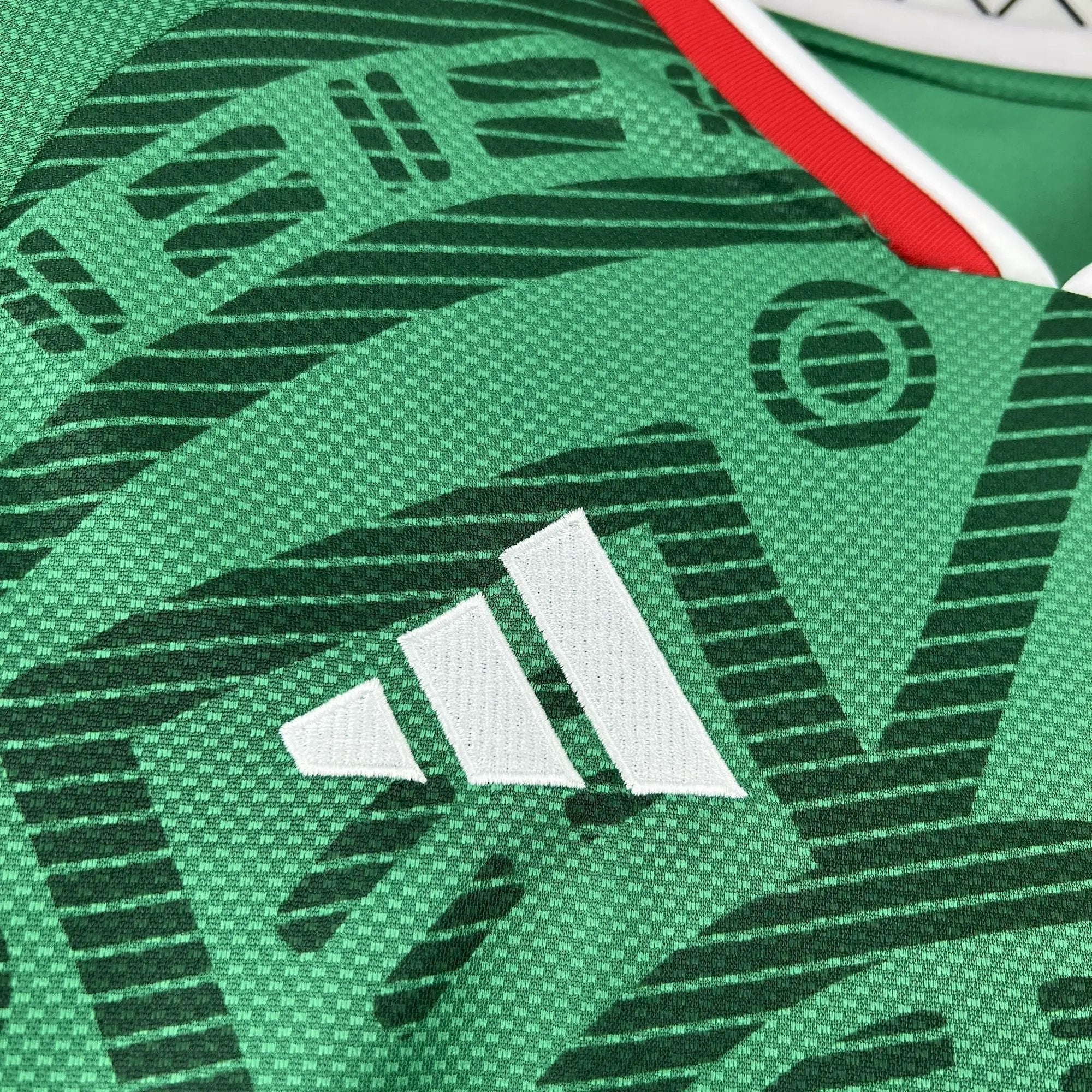 BOOTS SUPPLY Mexico 2026 Home Kit - Jersey