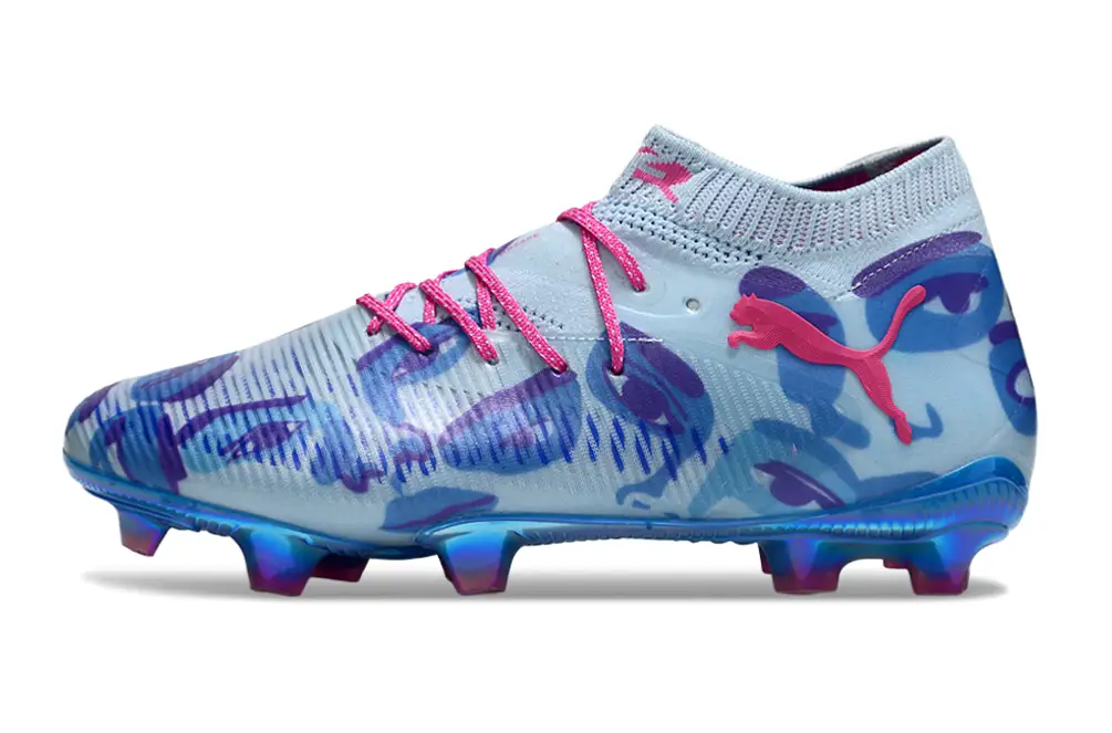 PUMA Puma Future 8 Ultimate FG x Kid Super - Soccer Shoes Soccer Shoe