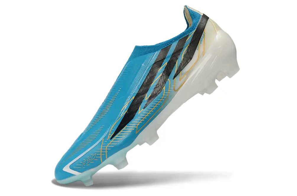 ADIDAS Adidas F50 Hyperfast Evo Elite FG Laceless - Soccer Shoes Soccer Shoe