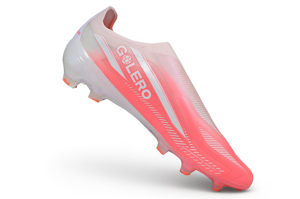Adidas Laceless Football Boots F50 Hyperfast Elite FG