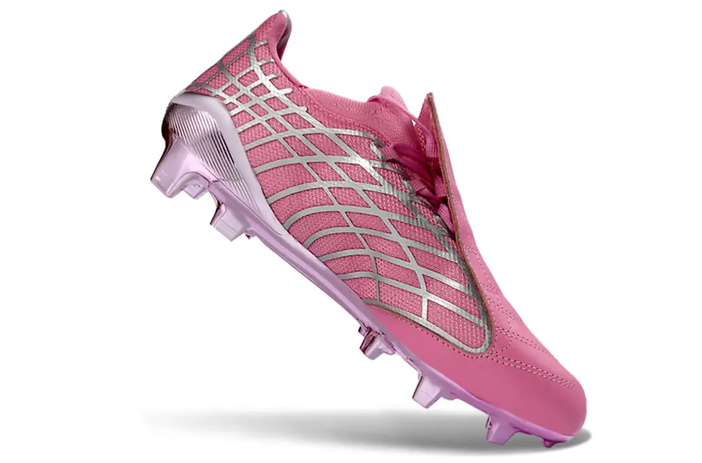 Adidas F50 Spider 2026 Remake Elite Firm Ground Football Boot upper detail