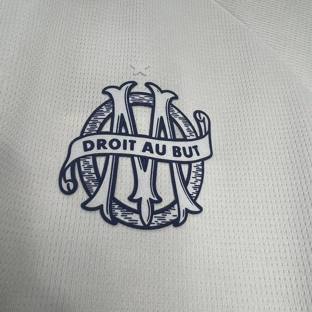 BOOTS SUPPLY Marseille 125th Anniversary White Kit - Jersey
