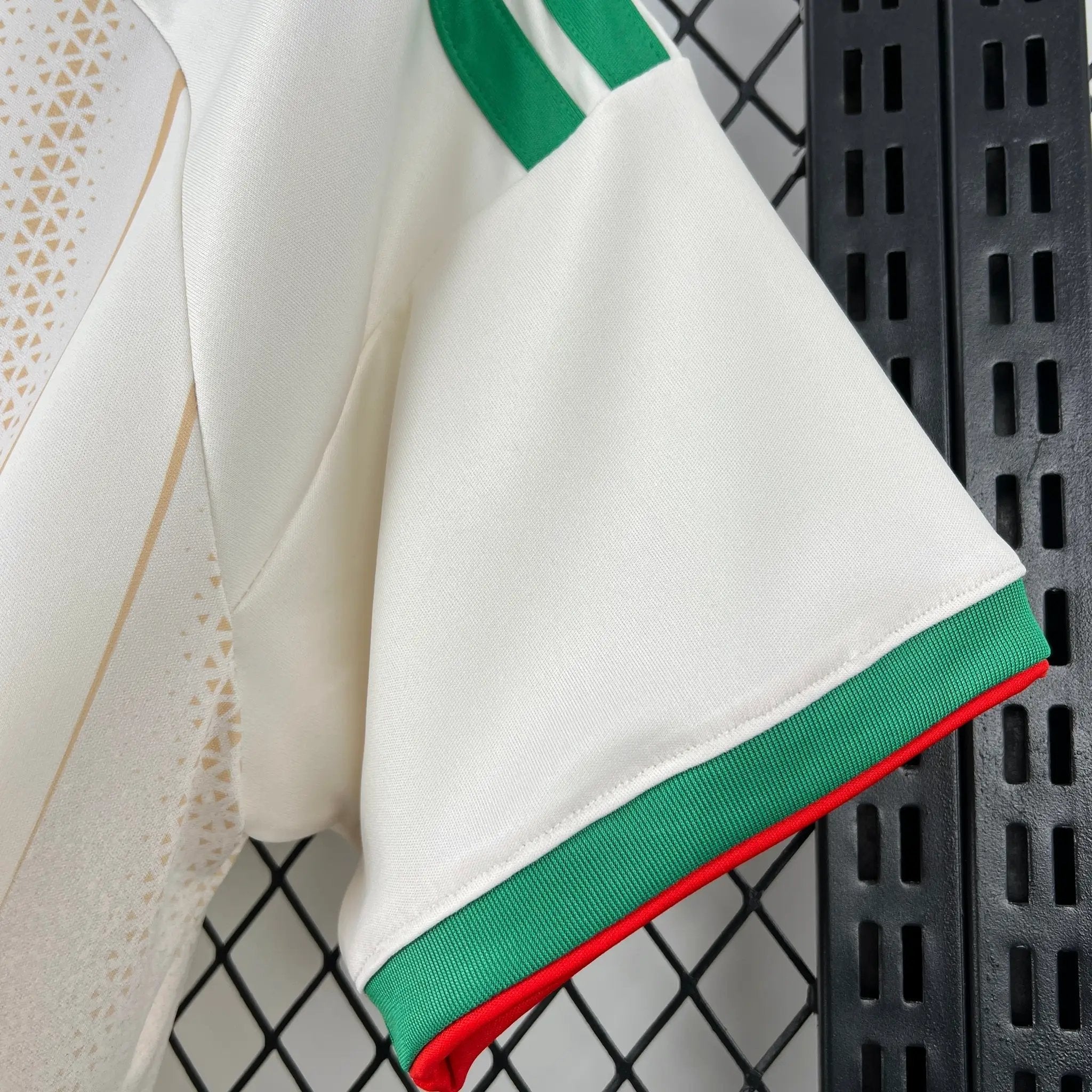 BOOTS SUPPLY Algeria 2026 Home Kit - Jersey