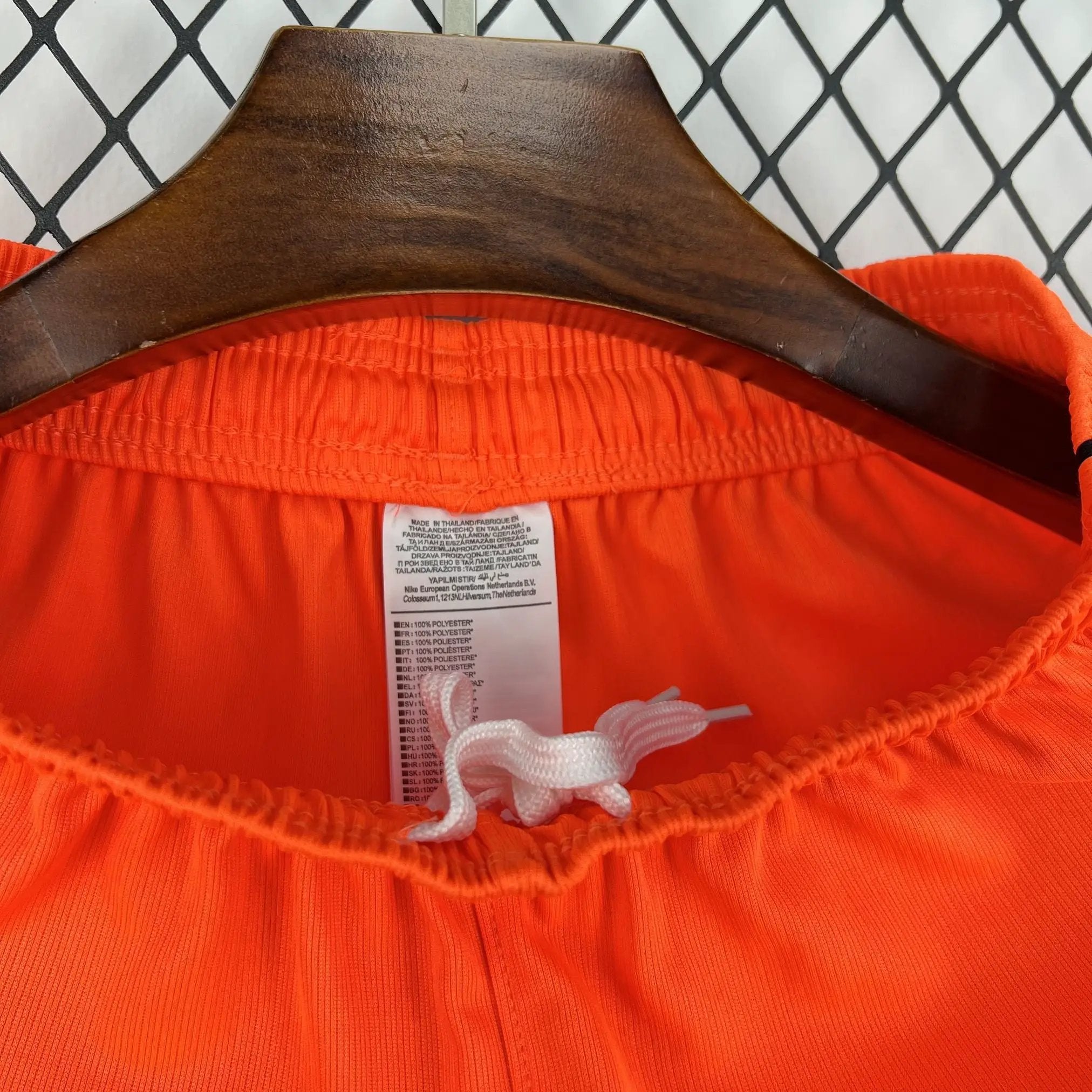 BOOTS SUPPLY The Netherlands 2026 Home Shorts - Short