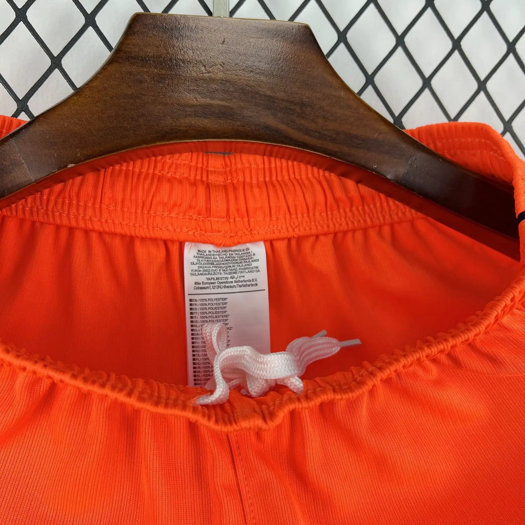 BOOTS SUPPLY The Netherlands 2026 Home Shorts - Jerseys