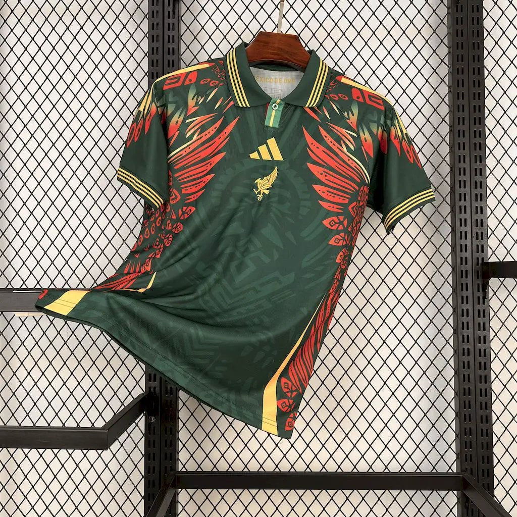 BOOTS SUPPLY Mexico Green Special Kit - Jersey