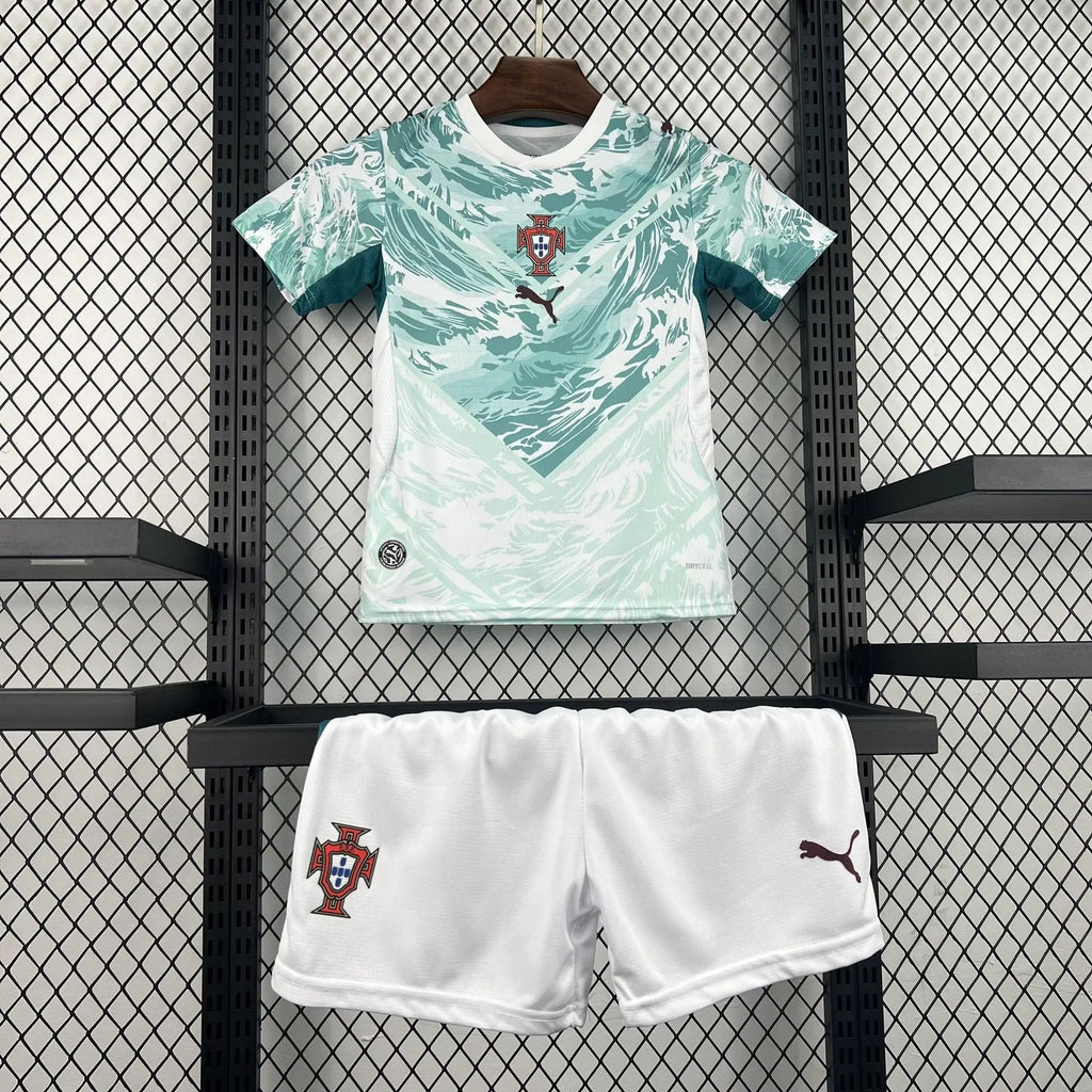 BOOTS SUPPLY Portugal 2026 Away Kids size - Jerseys