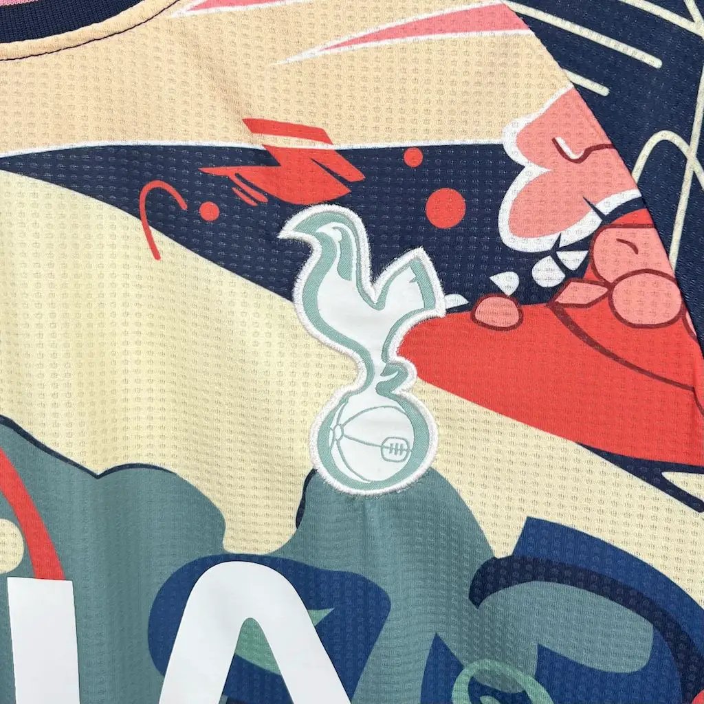 BOOTS SUPPLY Tottenham Spurs Hokusai Kit - Jersey