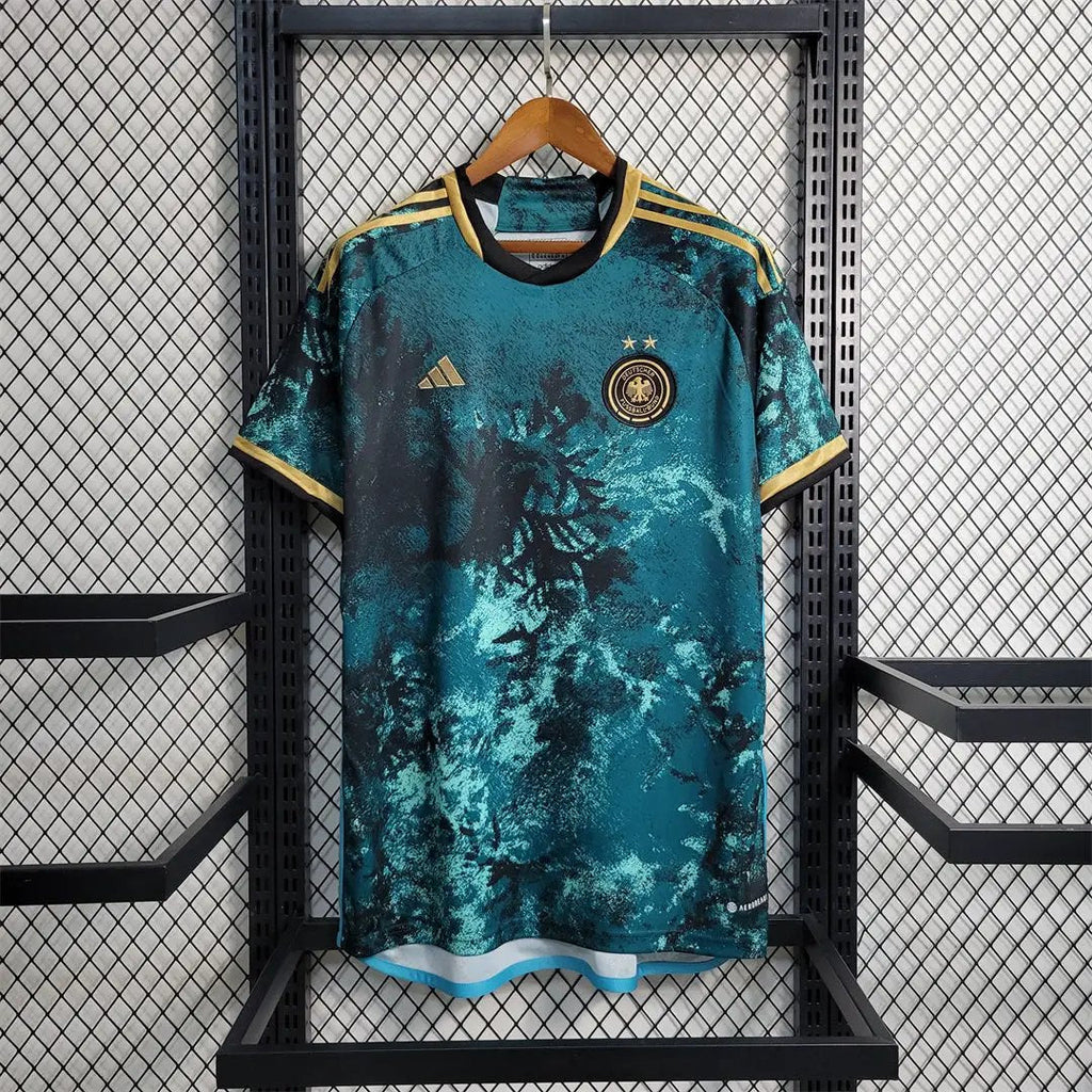 BOOTS SUPPLY Germany Special Green Kit - Jersey