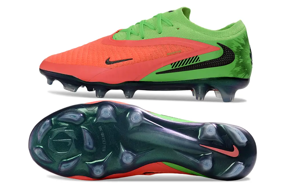 NIKE Nike Phantom 6 Elite FG Soccer Cleats With Gripknit Touch - Soccer Shoes Soccer Shoe