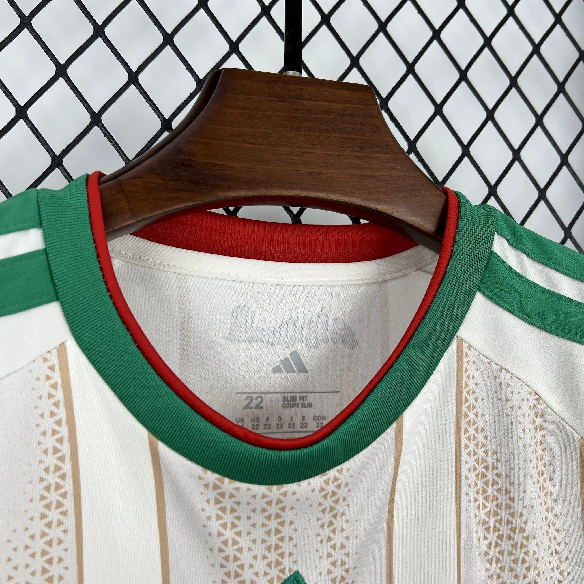 BOOTS SUPPLY Algeria 2026 Home Kids size - Kids