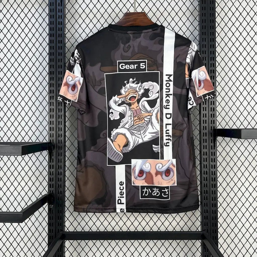 BOOTS SUPPLY Japan Luffy Gear 5 Kit - Jersey