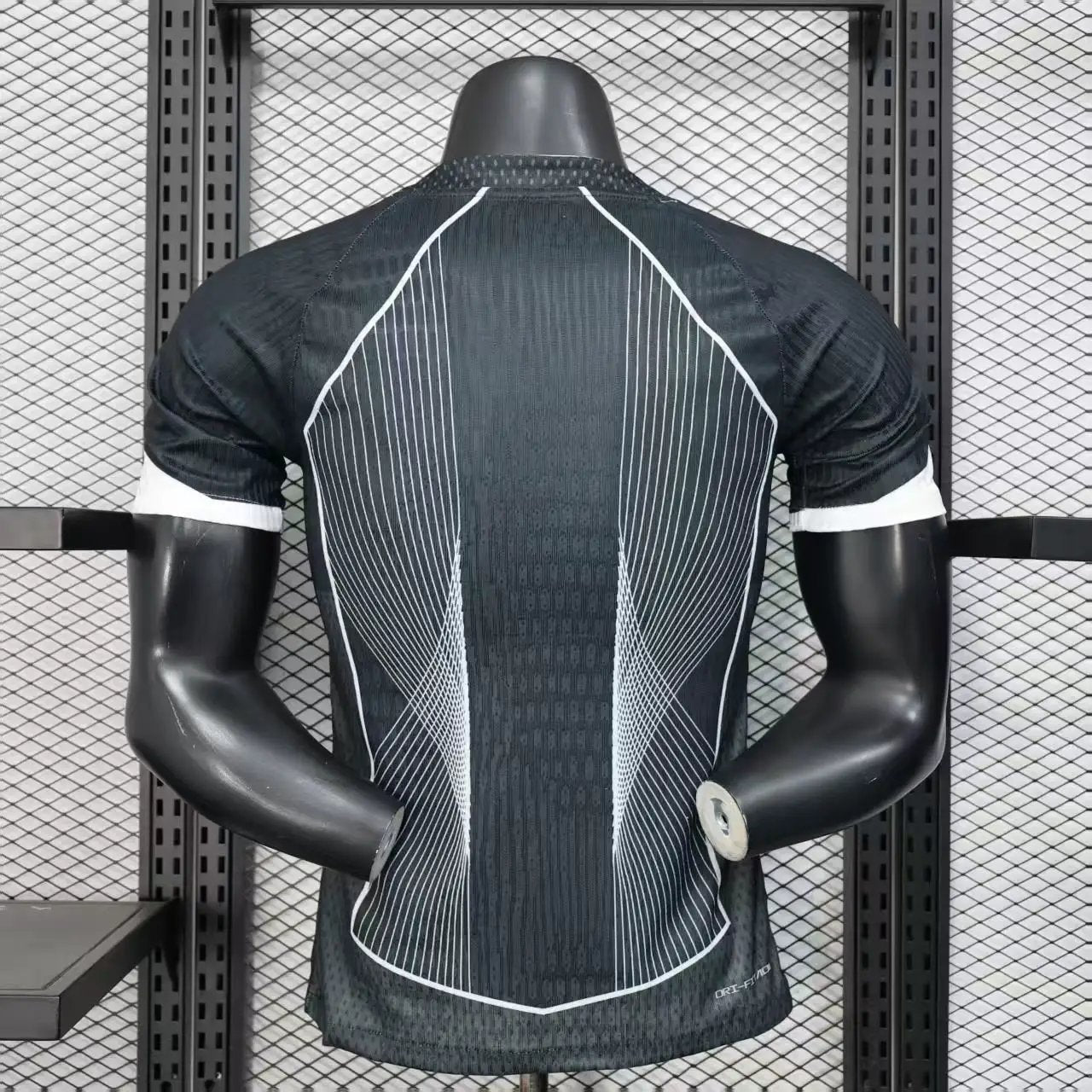 BOOTS SUPPLY Barcelona Black Aurora Kit Player Version - Jersey